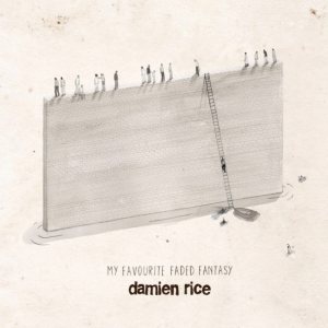 Damien Rice - My Favourite Faded Fantasy cover art