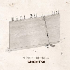 Damien Rice - My Favourite Faded Fantasy cover art Damien Rice - My Favourite Faded Fantasy cover art