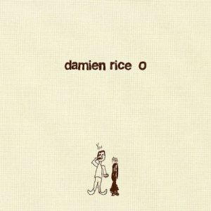 Damien Rice - O cover art