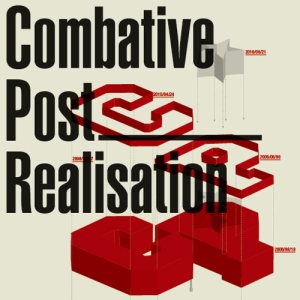 Combative Post - Realisation cover art