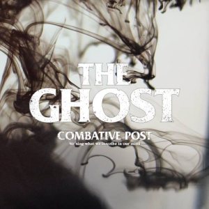 Combative Post - The Ghost cover art