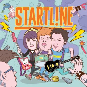 Startline - Across the Night cover art