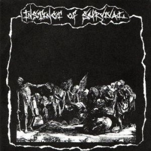 Instinct of Survival - Instinct of Survival cover art