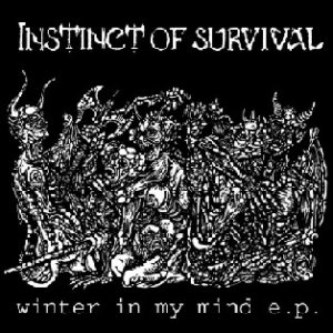 Instinct of Survival - Winter in My Mind cover art