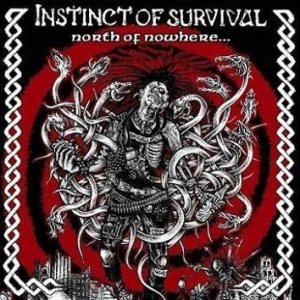 Instinct of Survival - North of Nowhere cover art