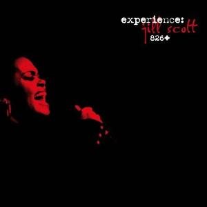 Jill Scott - Experience: 826+ cover art Jill Scott - Experience: 826+ cover art