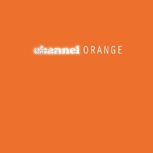 Frank Ocean - Channel Orange cover art