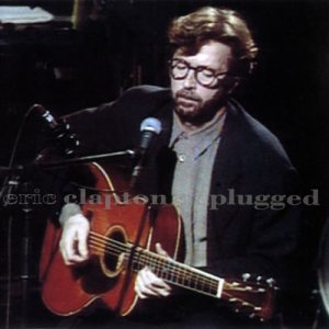 Eric Clapton - Unplugged cover art