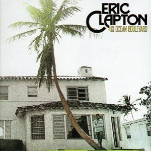 Eric Clapton - 461 Ocean Boulevard cover art