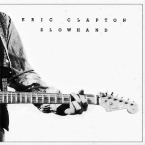 Eric Clapton - Slowhand cover art