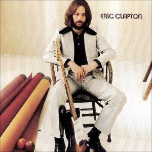 Eric Clapton - Eric Clapton cover art