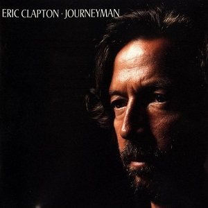 Eric Clapton - Journeyman cover art