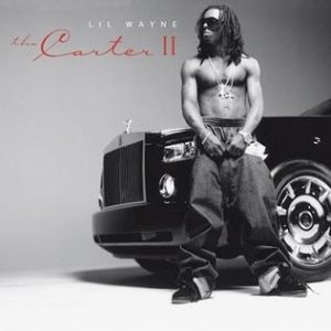 Lil Wayne - Tha Carter II cover art