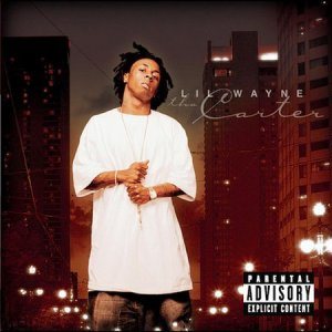 Lil Wayne - Tha Carter cover art