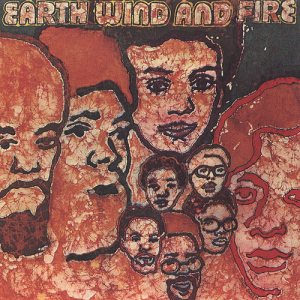 Earth, Wind & Fire - Earth, Wind & Fire cover art