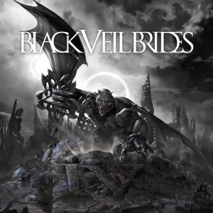 Black Veil Brides - IV cover art Black Veil Brides - IV cover art