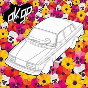 OK Go - OK Go cover art