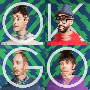OK Go - Hungry Ghosts cover art