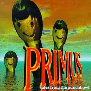 Primus - Tales From the Punchbowl cover art