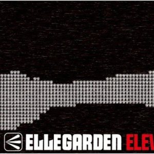 Ellegarden - Eleven Fire Crackers cover art
