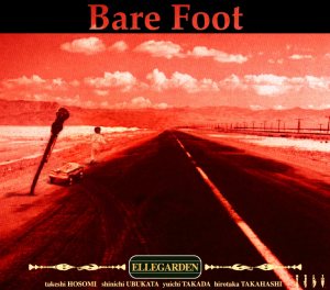 Ellegarden - Bare Foot cover art