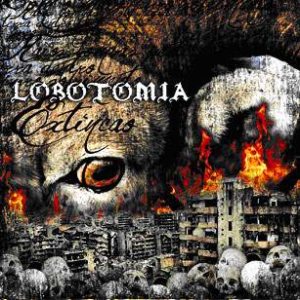 Lobotomia - Extinção cover art