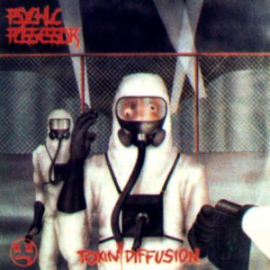 Psychic Possessor - Toxin Diffusion cover art