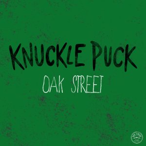 Knuckle Puck - Oak Street cover art