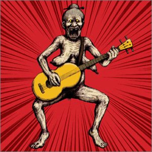 Maximum the Hormone - Rokkinpo Goroshi cover art