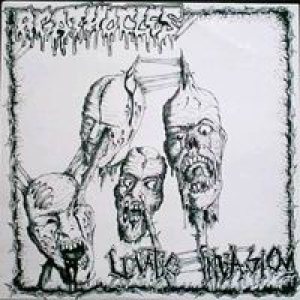 Agathocles / Lunatic Invasion - Agathocles / Lunatic Invasion cover art