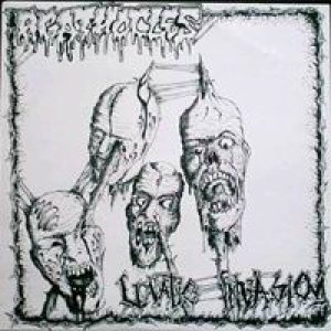 Agathocles / Lunatic Invasion - Agathocles / Lunatic Invasion cover art Agathocles / Lunatic Invasion - Agathocles / Lunatic Invasion cover art