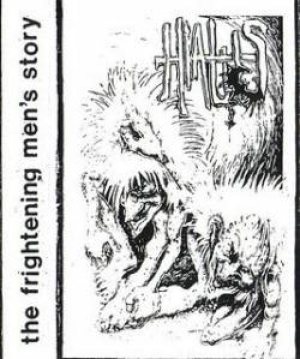 Hiatus - The Frightening Men's Story cover art