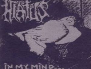 Hiatus - In My Mind cover art Hiatus - In My Mind cover art
