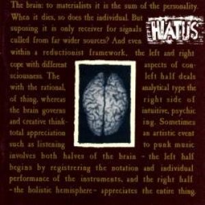 Hiatus - The Brain - El Sueno de la Razon Produce Monstruos cover art