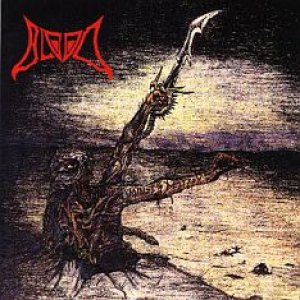 Blood - Impulse to Destroy cover art Blood - Impulse to Destroy cover art