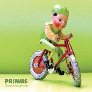 Primus - Green Naugahyde cover art