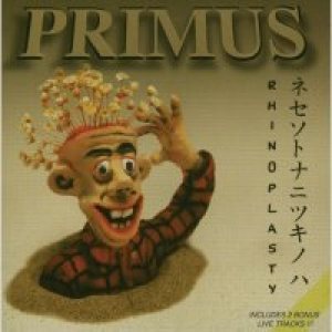 Primus - Rhinoplasty cover art