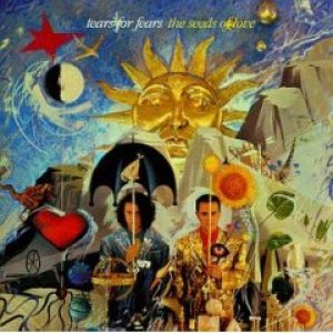 Tears For Fears - The Seeds of Love cover art