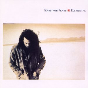 Tears For Fears - Elemental cover art