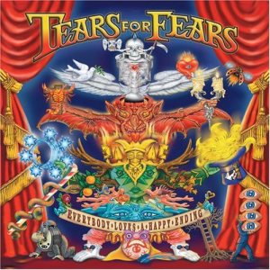 Tears For Fears - Everybody Loves a Happy Ending cover art