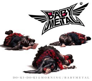 Babymetal - Doki Doki☆Morning cover art