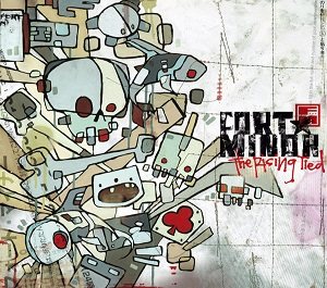 Fort Minor - The Rising Tied cover art