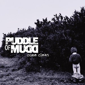 Puddle Of Mudd - Come Clean cover art