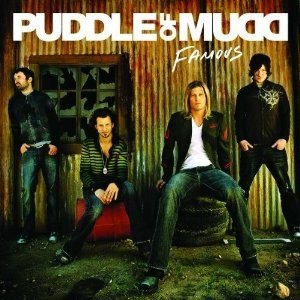 Puddle Of Mudd - Famous cover art