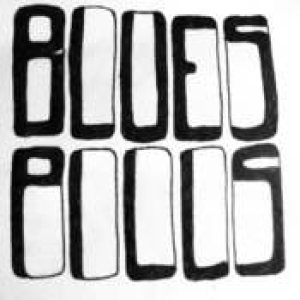 Blues Pills - Blues Pills cover art