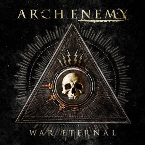Arch Enemy - War Eternal cover art