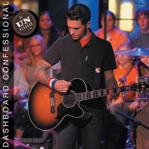 Dashboard Confessional - MTV Unplugged 2.0 cover art