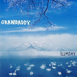 Grandaddy - Sumday cover art