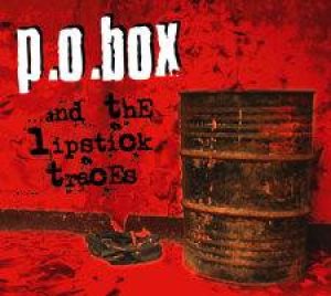 P.O.BOX - ...And the Lipstick Traces cover art