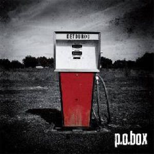 P.O.BOX - Detour(s) cover art